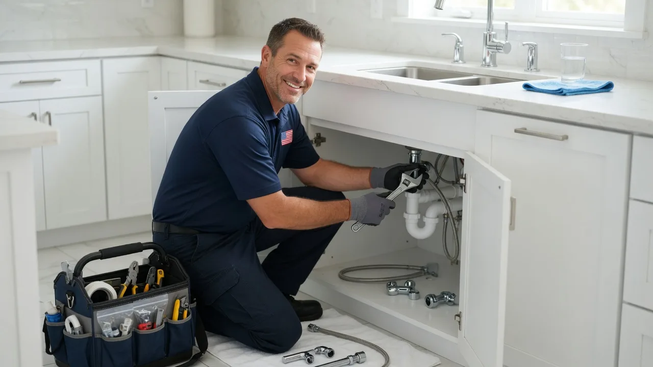 Emergency Plumber in Leiters Ford, IN near me